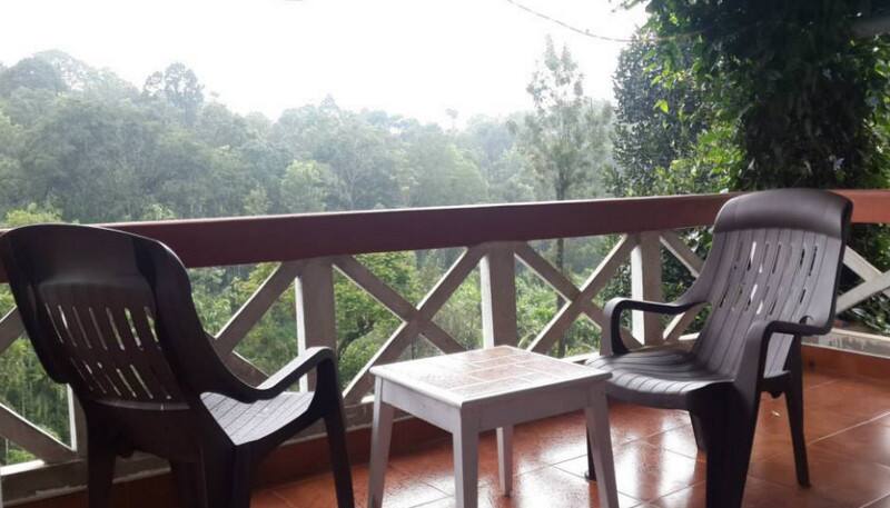 4 C's Little Paradise Home Stay, Madikeri 5